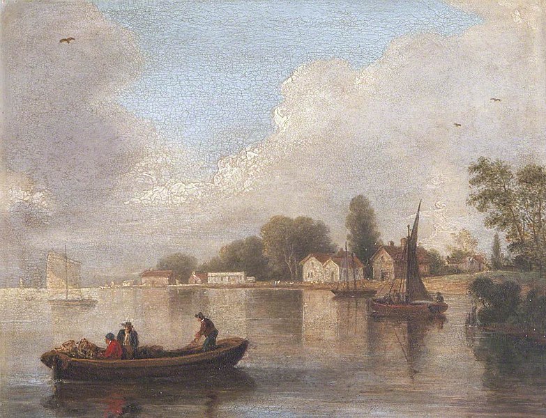 File:Abraham Hume (1749-1838) - A River Landscape - 436093 - National Trust.jpg