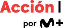 Acción por Movistar Plus+ 2023 Logo.svg