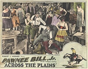 Across the Plains 1928 poster.jpg