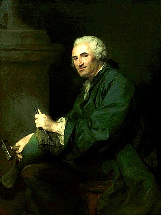 <span class="mw-page-title-main">Lambert-Sigisbert Adam</span> French sculptor