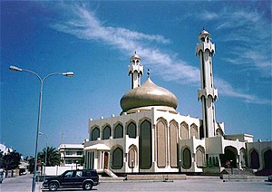Adliya mosque