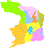 Administrative Division Changde.png