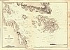 100px admiralty chart 2905 east loch tarbert%2c published 1863