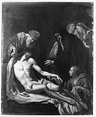 The Entombment