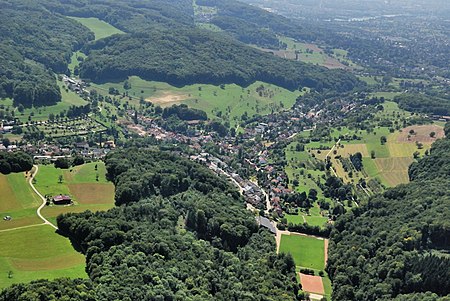 Aerial View Inzlingen2