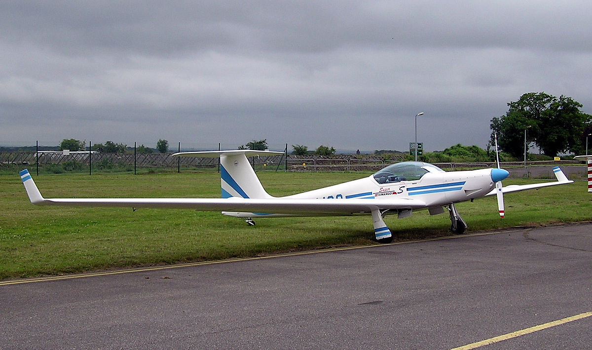 10 RF Glider