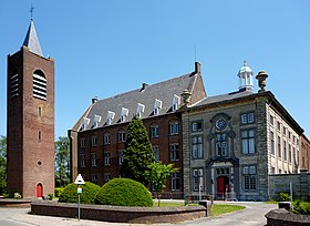 L'abbaye d'Affligem
