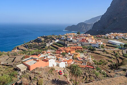 Agulo La Gomera