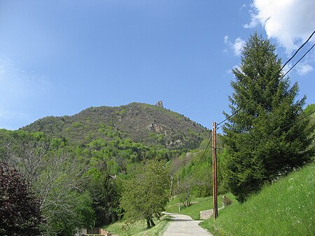 Aiguille de Quaix