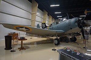 Douglas Sbd Dauntless