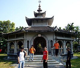 Tempel in Kokrajhar