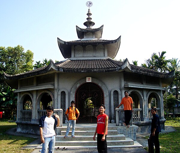 A Brahma Temple at Kokrajhar