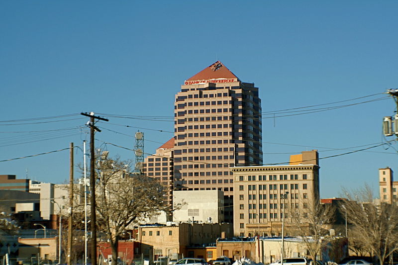 File:Albuquerque Plaza Tower 1st national.JPG