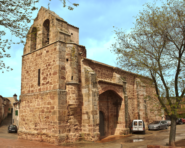 Alcolea de las Peñas - Sœmeanza