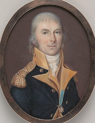 <span class="mw-page-title-main">Alexander Murray (1755–1821)</span> US naval officer (1755–1821)