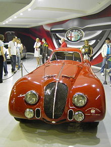 Alfa Romeo 8C 2900B Le Mans Alfa Romeo 8C 2900B Lemans.jpg