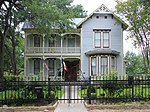 Thumbnail for Fowler House (Bastrop, Texas)