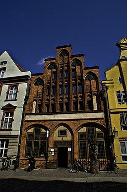 Markt in Paderborn