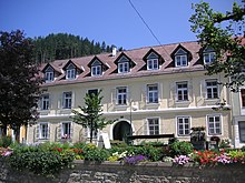 Altes Rathaus von Übelbach
