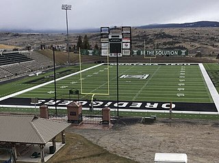 <span class="mw-page-title-main">Alumni Coliseum (Butte)</span>