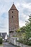 Fritzlar, Am Regiltor, Regilturm