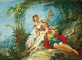 Amanti felici - Jean-Honoré Fragonard.png