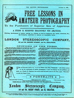 <i>Amateur Photographer</i> UK photographic magazine