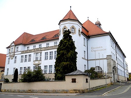 Amberg Erasmus Gymnasium