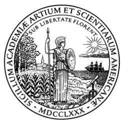American Academy of Arts and Sciences (ancient logo).png