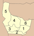 Districts of Nonthaburi