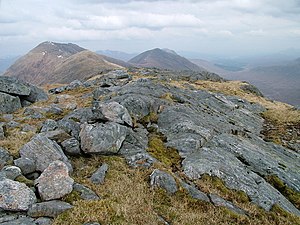 Sgurr nan Coireachan - An Eag