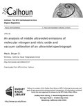 Миниатюра для Файл:An analysis of middle ultraviolet emissions of molecular nitrogen and nitric oxide and vacuum calibration of an ultraviolet spectrograph (IA annalysisofmiddl1094543747).pdf