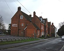 Andover - Museu de Andover da Idade do Ferro - geograph.org.uk - 651059.jpg