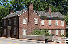 Andrew Johnson Home, Greeneville, TN Andrew-Johnson-Home.jpg