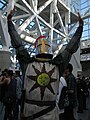 "Anime_Expo_2014_-_Solaire_of_Astora_cosplay.jpg" by User:Bruitnoir