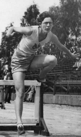 <span class="mw-page-title-main">Anne O'Brien (athlete)</span> American athlete (1911–2007)