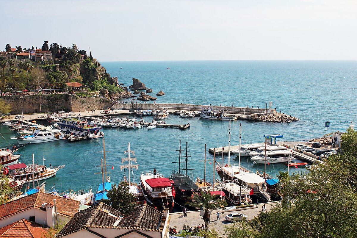 Antalya – Wikipedia