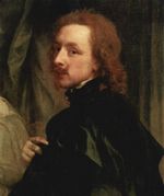 Antonius van Dyck: imago
