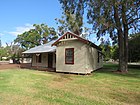 Applecross Primary School teacher's quarters, April 2021 03.jpg