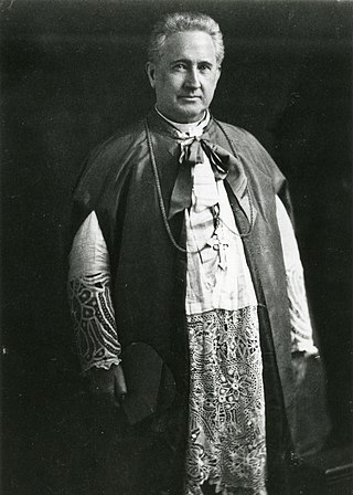 <span class="mw-page-title-main">Fergus McEvay</span> Canadian prelate of the Catholic Church (1852–1911)