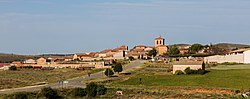 Skyline of Arenillas