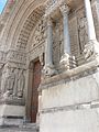 Cerkev St Trophime v Arlesu
