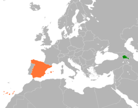 Arménie et Espagne