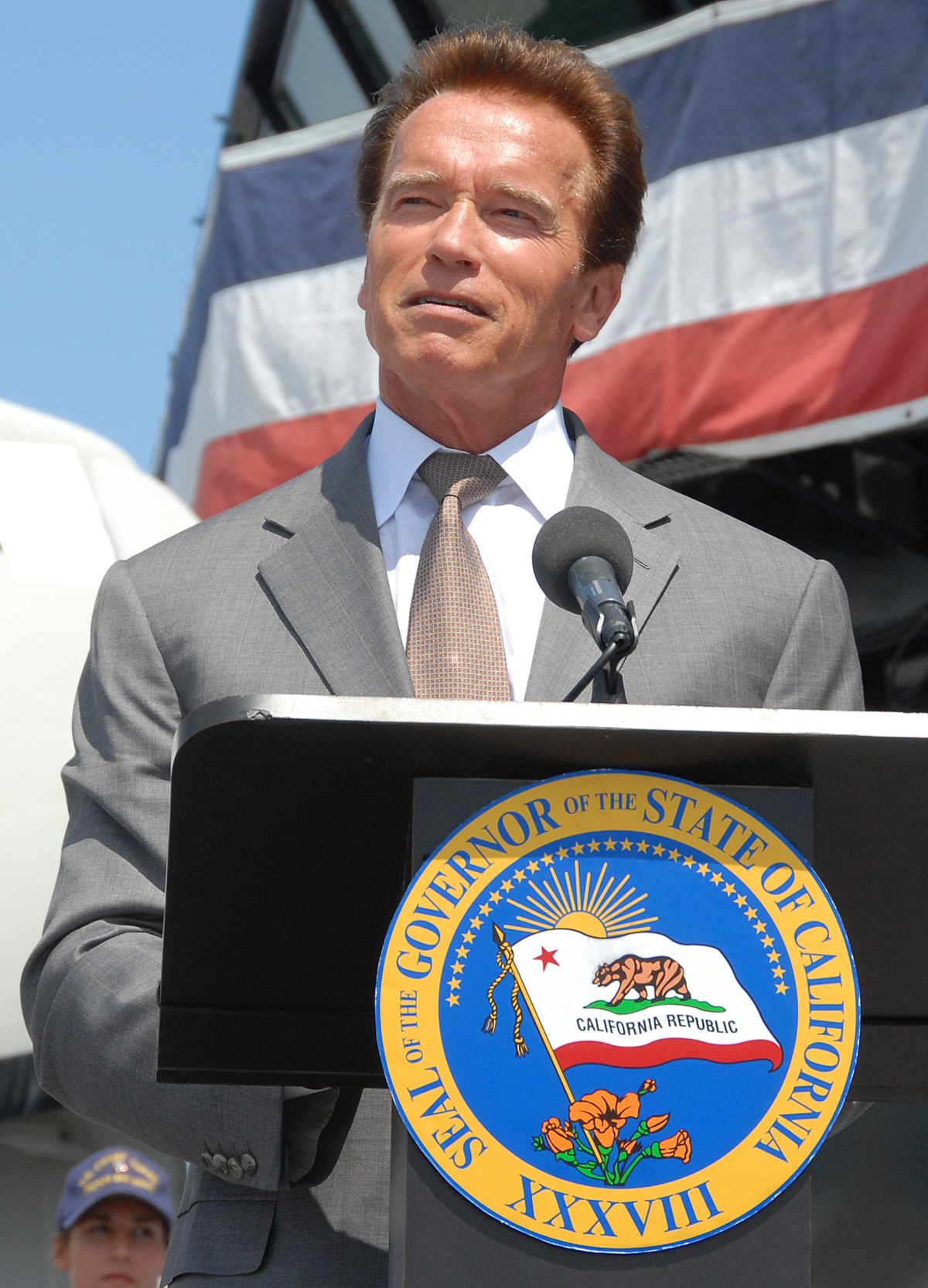 Arnold Schwarzenegger - Wikipedija