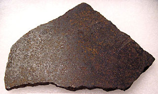 <span class="mw-page-title-main">Arroyo Aguiar (meteorite)</span>
