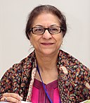 Asma Jahangir: Âge & Anniversaire