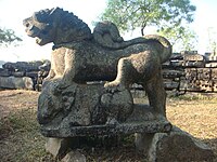 Madan Kamdev Assam MK Lion.JPG