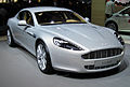 Aston Martin Rapide (2010)