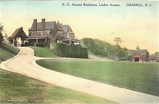 The Atwood-Blauvelt Mansion (1897)