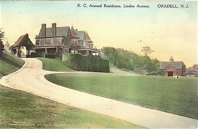 The Atwood-Blauvelt Mansion (1897)